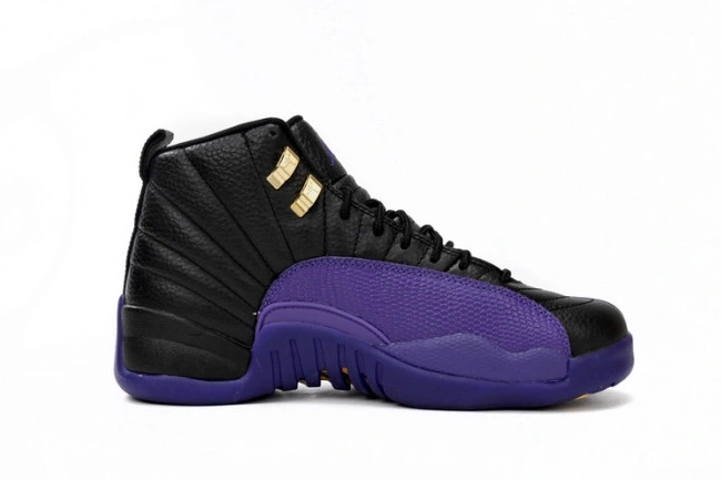 1st Kicks Shoes Jordan Air Field 12 Purple CT8013-057 Retro 0816
